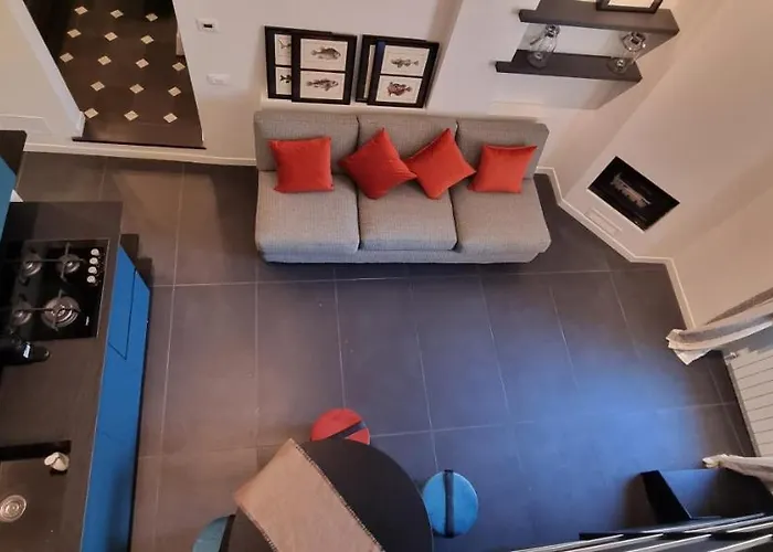 Apartman Nel Cuore Levanto